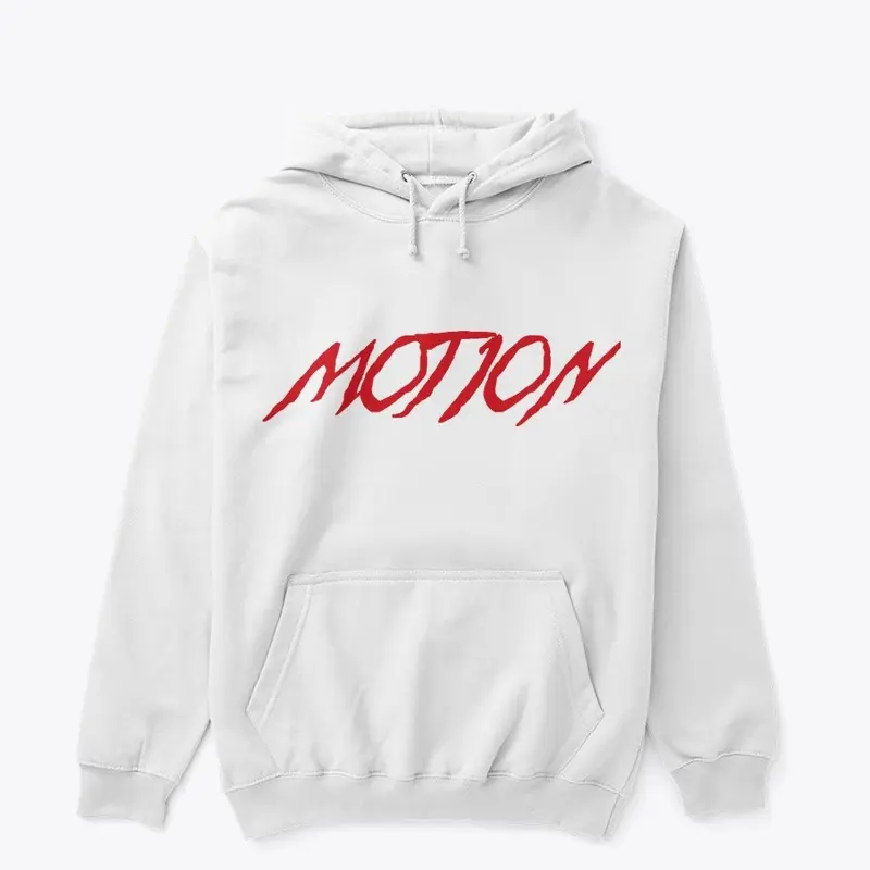 MOTION Drip (White)