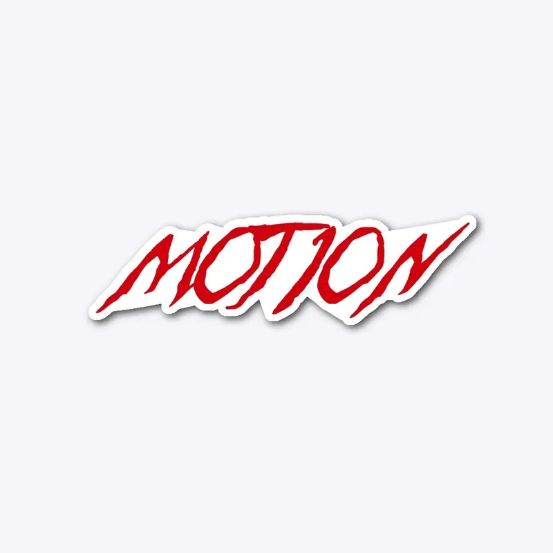 MOTION Drip (White)