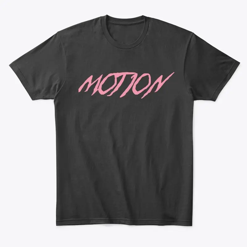 MOTION Drip (White)