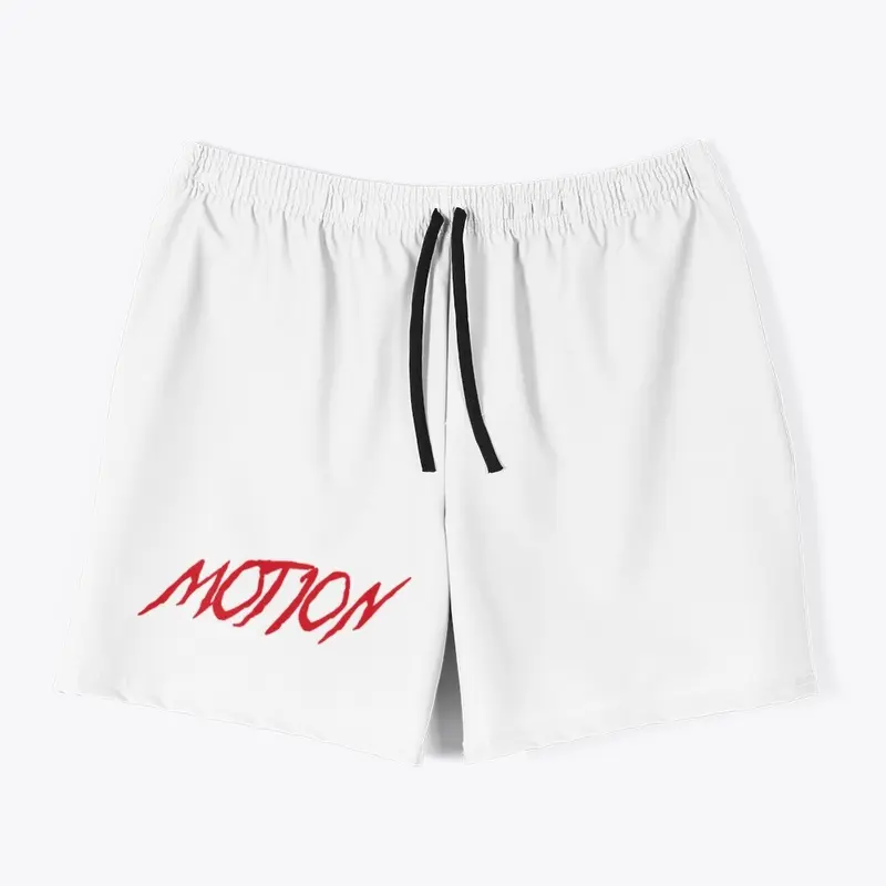 MOTION Drip (White)