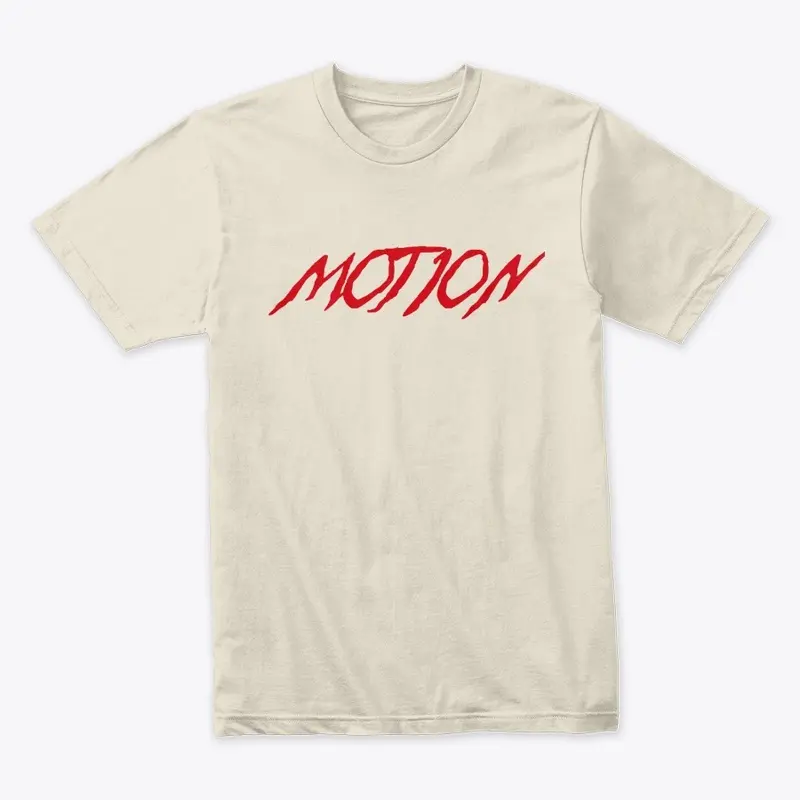 MOTION Drip (White)